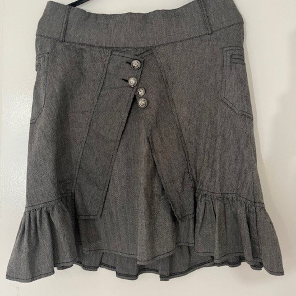 Maternity suit (blazer and skirt)
